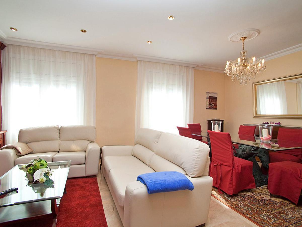 Apartment Pg Gracia - Valencia By Interhome 巴塞罗那 外观 照片