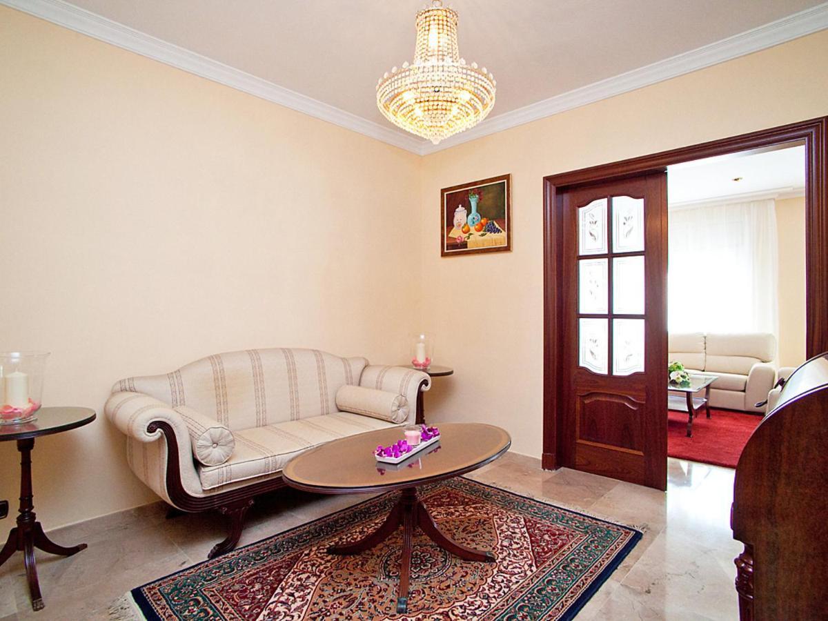 Apartment Pg Gracia - Valencia By Interhome 巴塞罗那 外观 照片