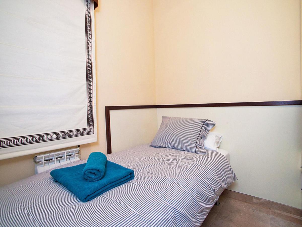 Apartment Pg Gracia - Valencia By Interhome 巴塞罗那 外观 照片